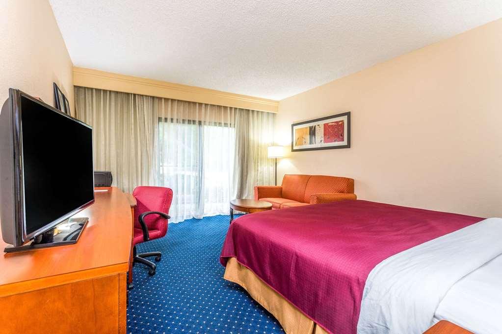 Comfort Inn Roswell-Dunwoody Εξωτερικό φωτογραφία
