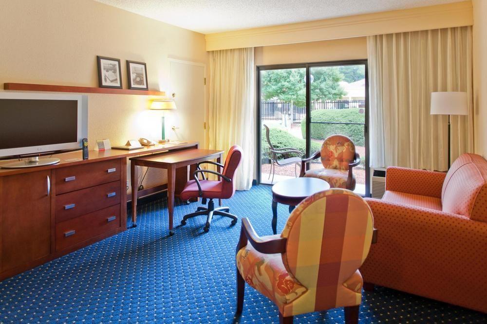 Comfort Inn Roswell-Dunwoody Δωμάτιο φωτογραφία