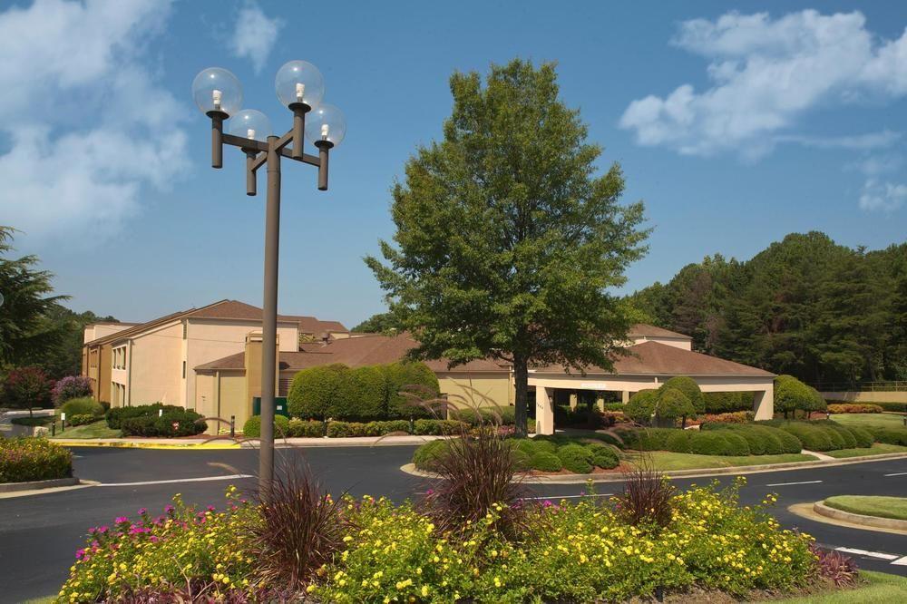 Comfort Inn Roswell-Dunwoody Εξωτερικό φωτογραφία