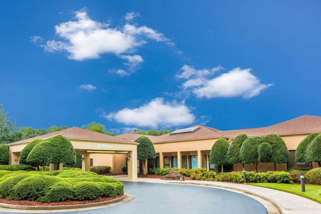 Comfort Inn Roswell-Dunwoody Εξωτερικό φωτογραφία