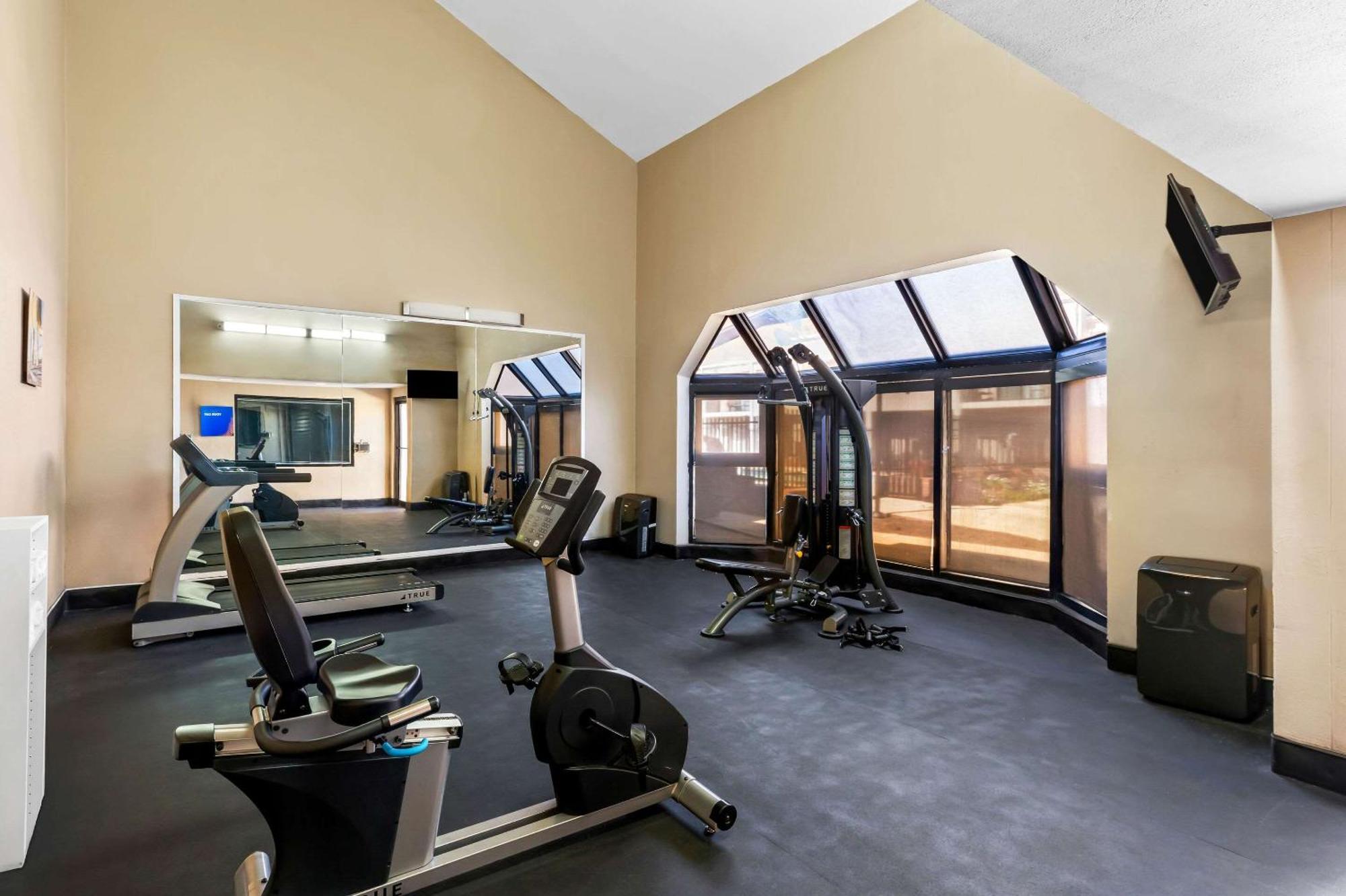 Comfort Inn Roswell-Dunwoody Εξωτερικό φωτογραφία