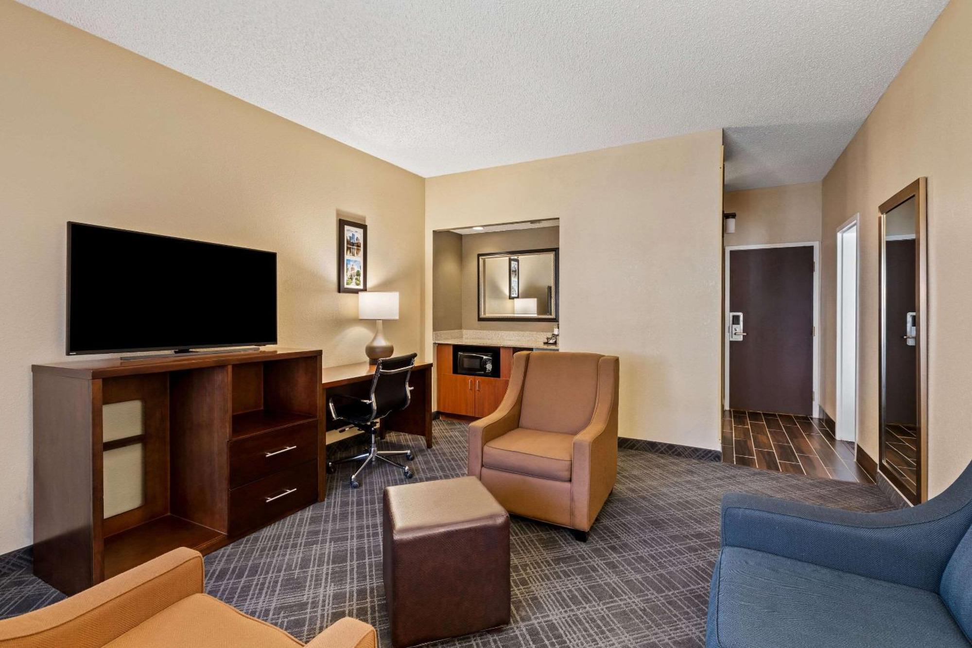 Comfort Inn Roswell-Dunwoody Εξωτερικό φωτογραφία