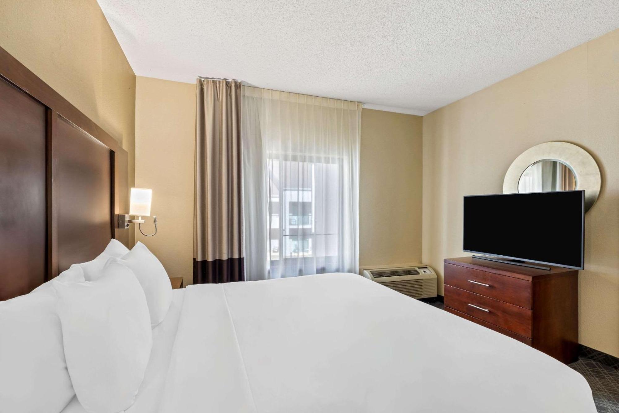 Comfort Inn Roswell-Dunwoody Εξωτερικό φωτογραφία