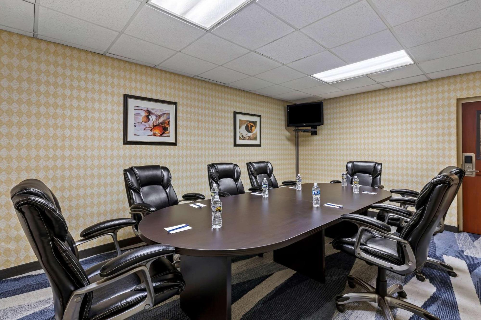 Comfort Inn Roswell-Dunwoody Εξωτερικό φωτογραφία