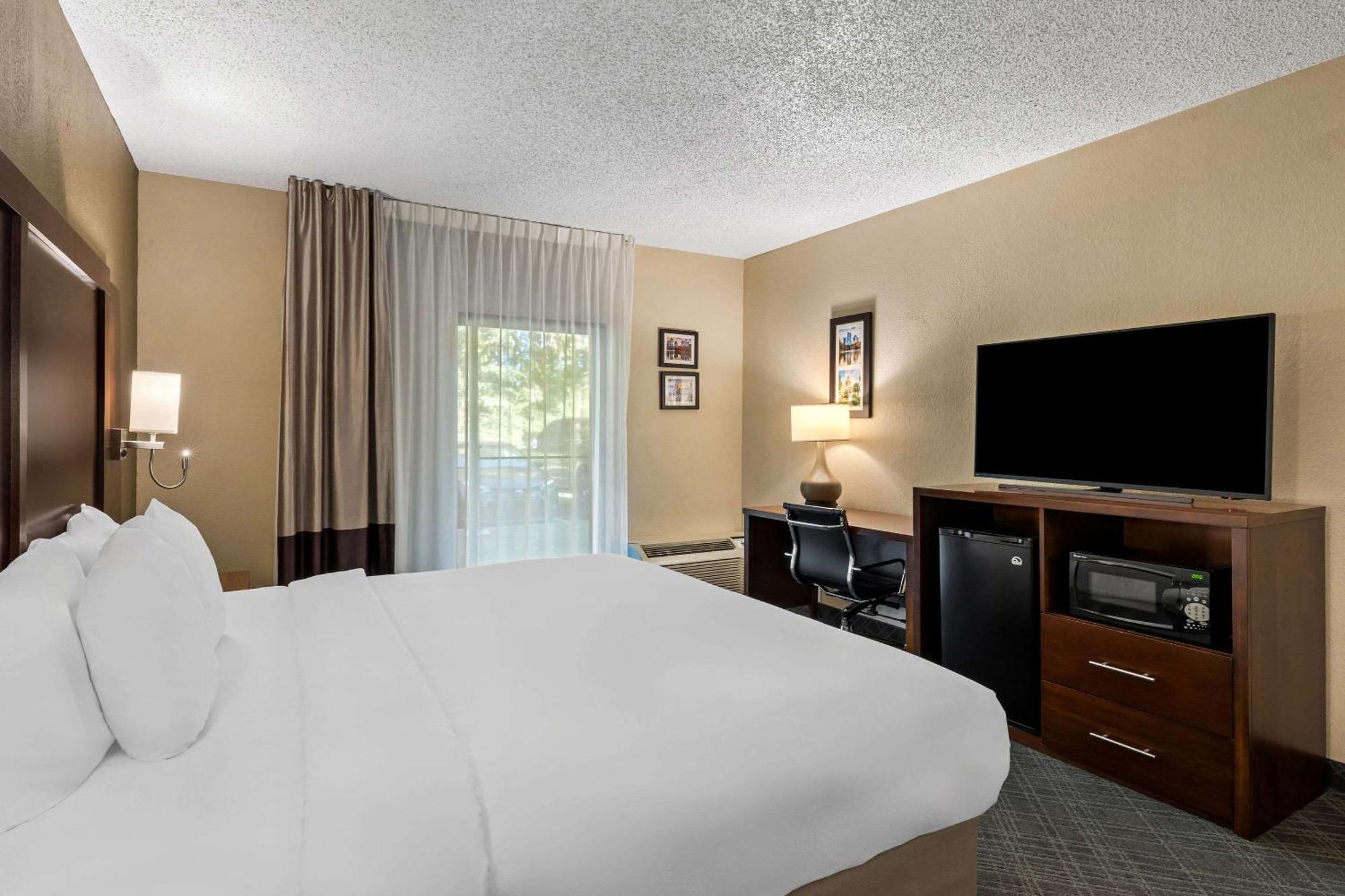 Comfort Inn Roswell-Dunwoody Εξωτερικό φωτογραφία