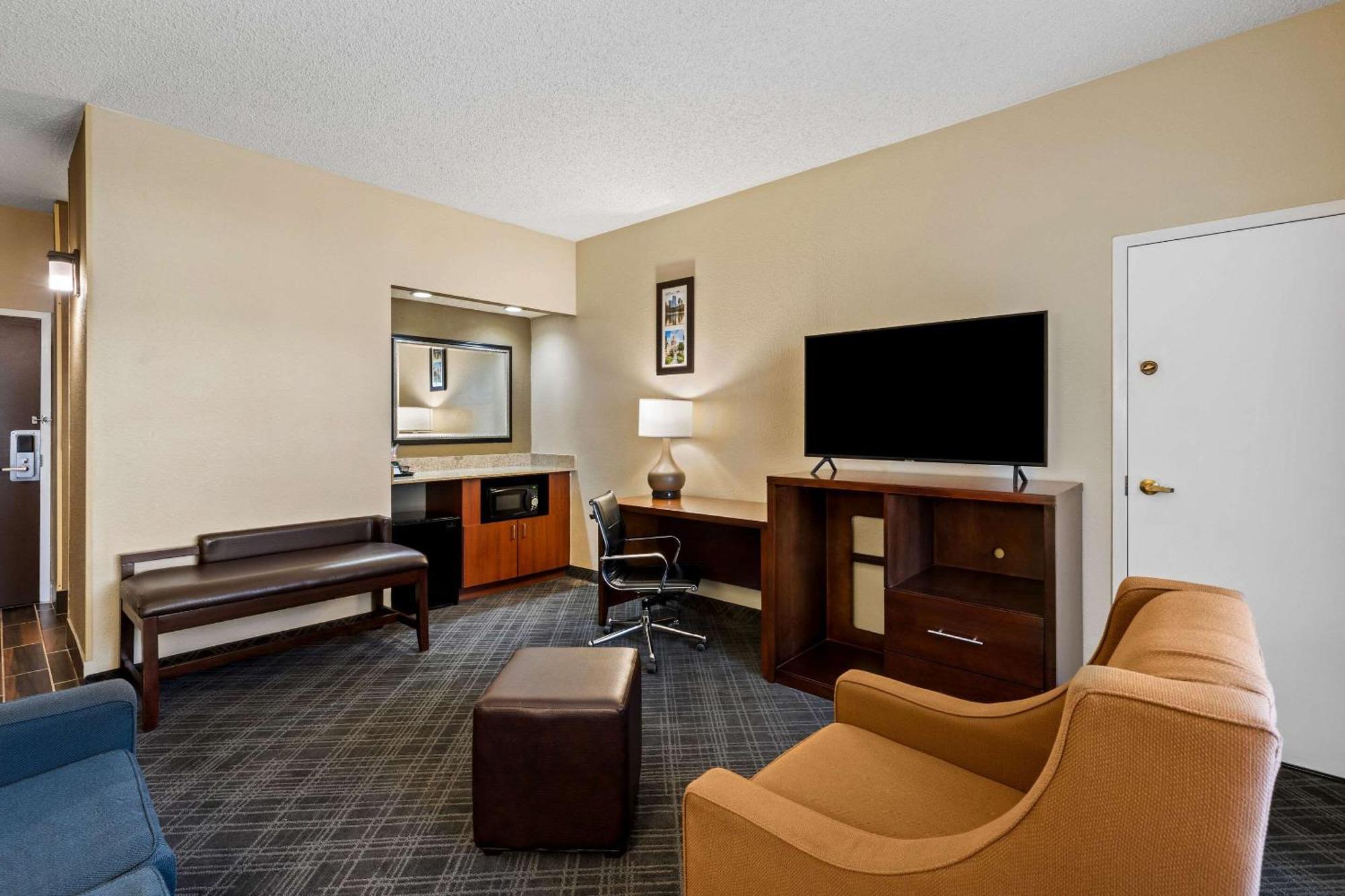 Comfort Inn Roswell-Dunwoody Εξωτερικό φωτογραφία