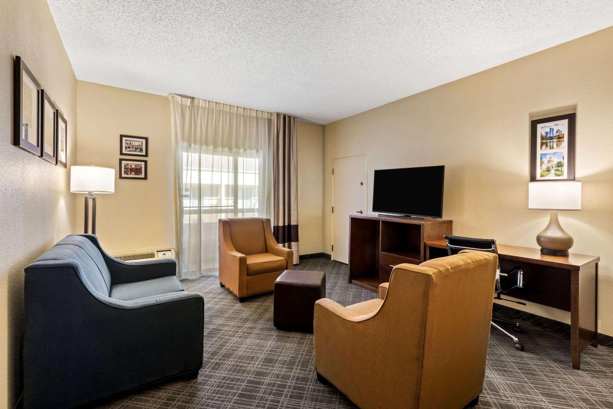 Comfort Inn Roswell-Dunwoody Εξωτερικό φωτογραφία