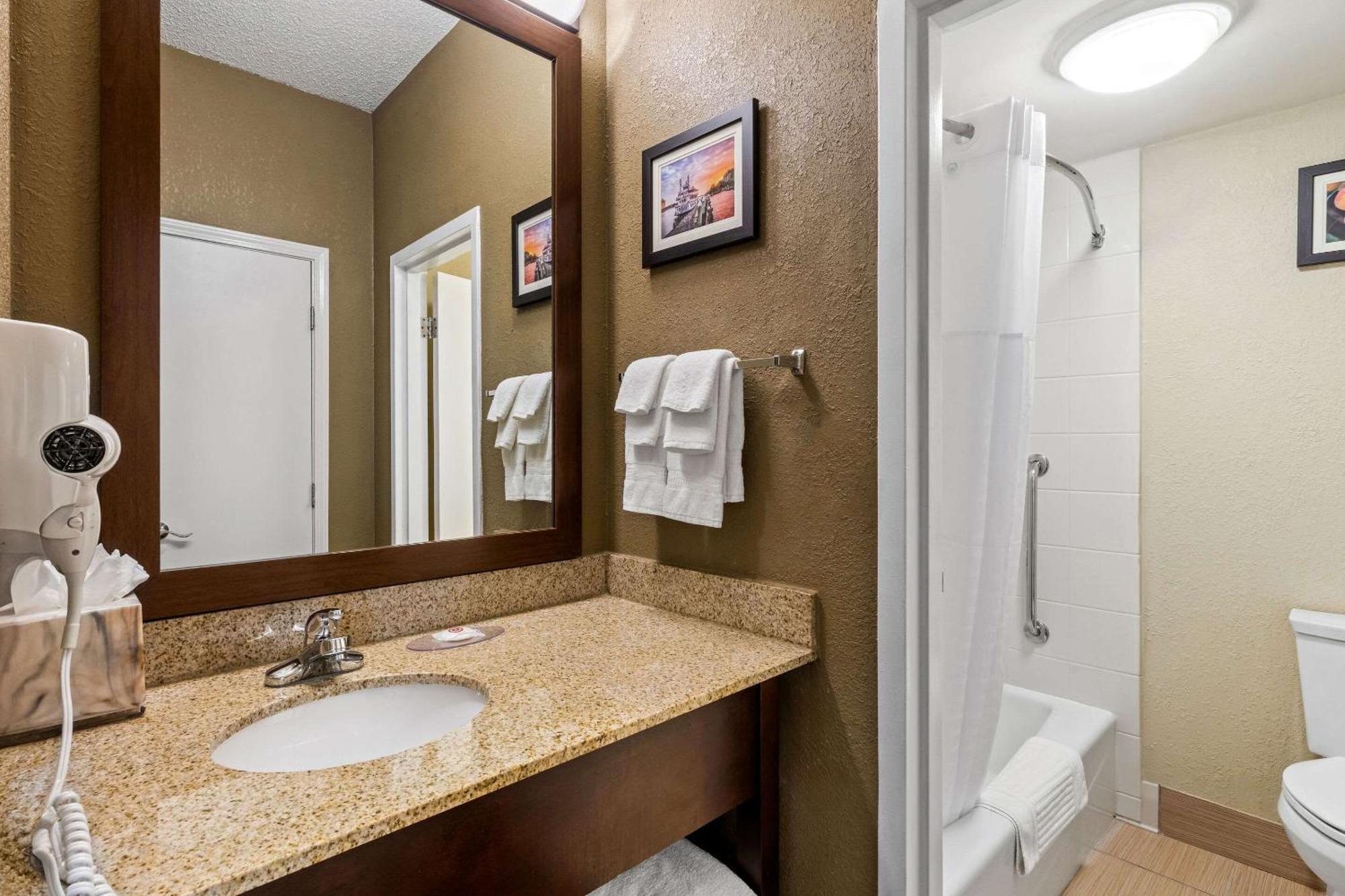 Comfort Inn Roswell-Dunwoody Εξωτερικό φωτογραφία