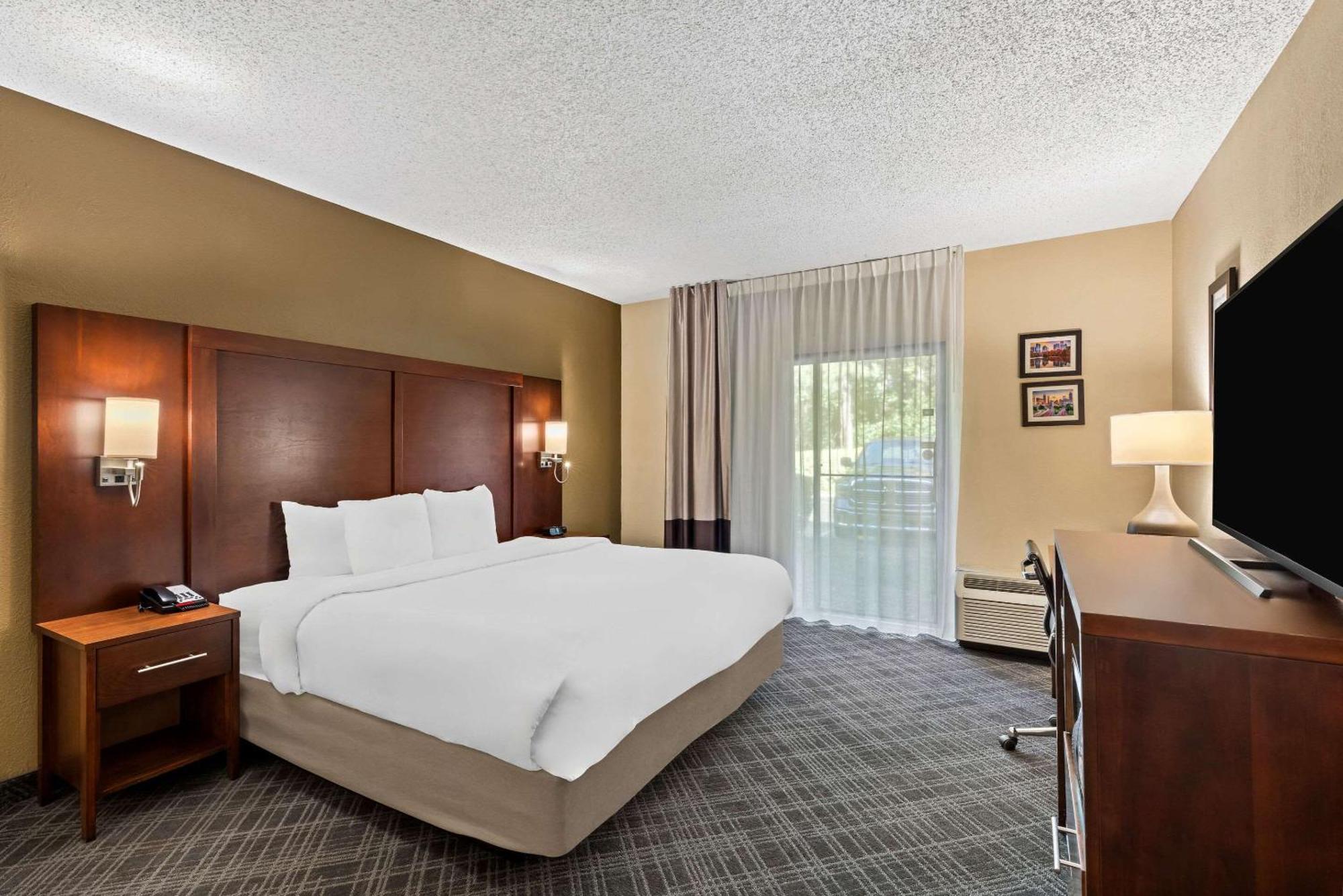 Comfort Inn Roswell-Dunwoody Εξωτερικό φωτογραφία