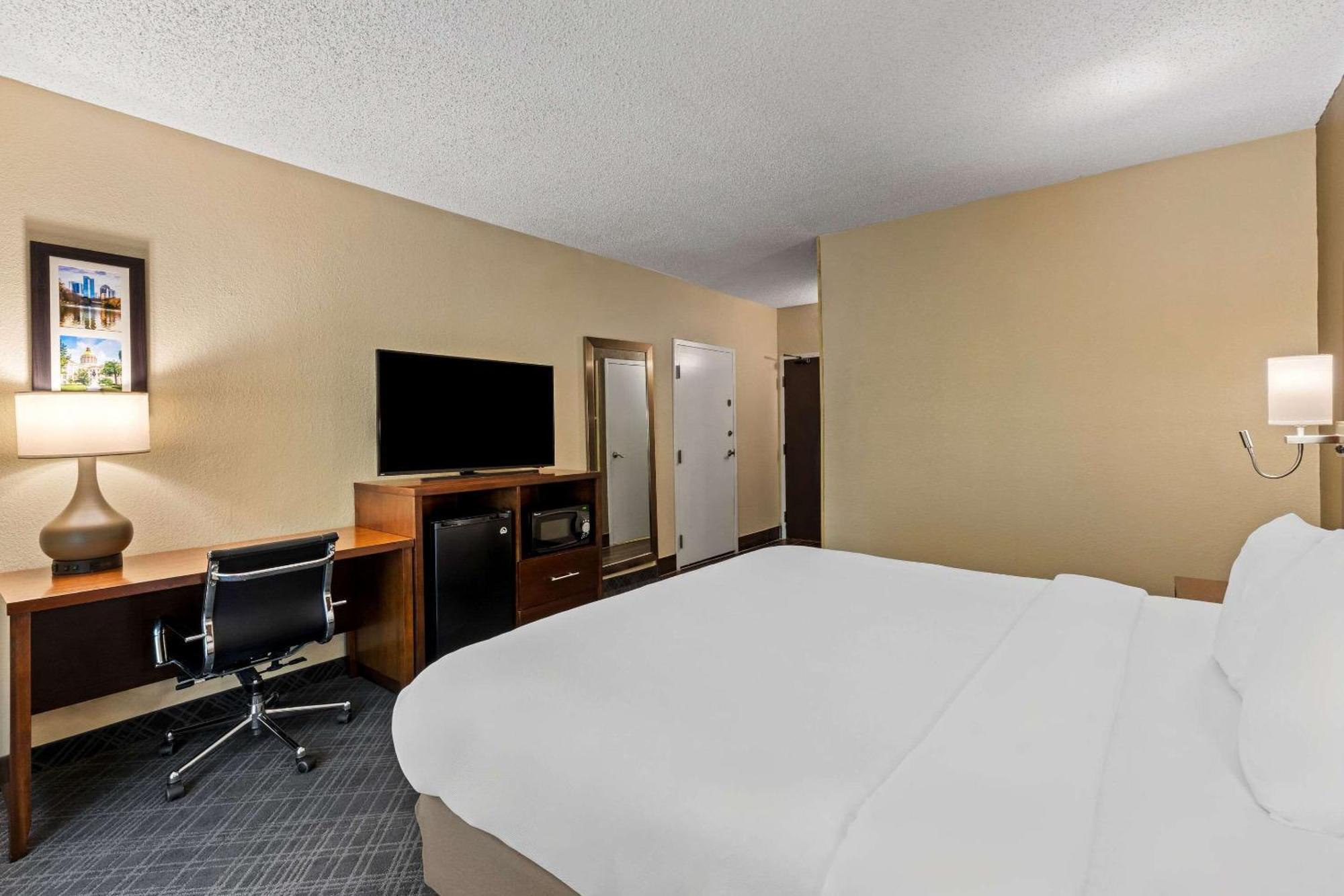 Comfort Inn Roswell-Dunwoody Εξωτερικό φωτογραφία