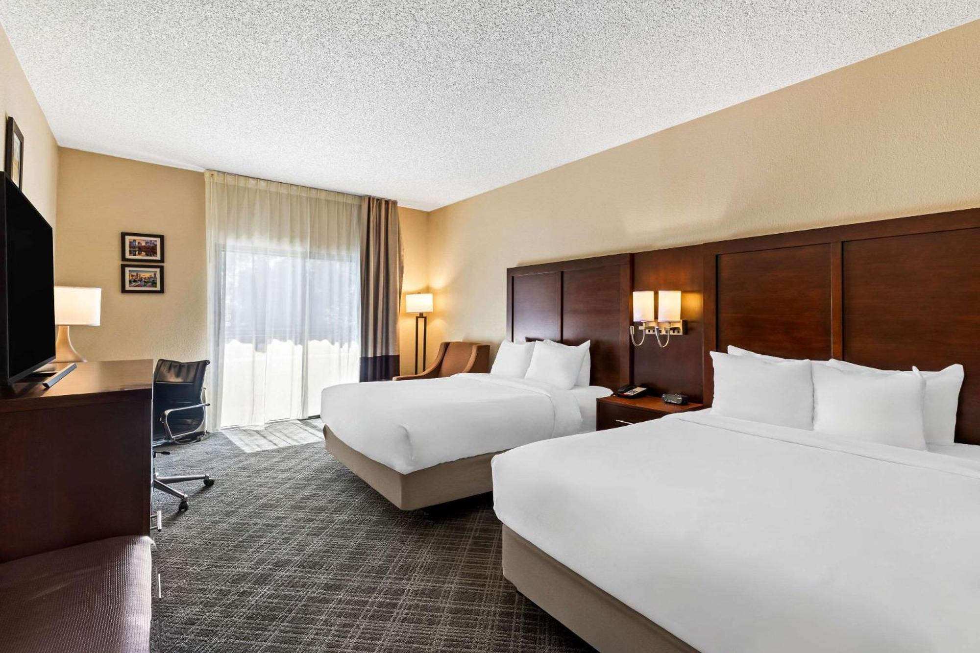 Comfort Inn Roswell-Dunwoody Εξωτερικό φωτογραφία