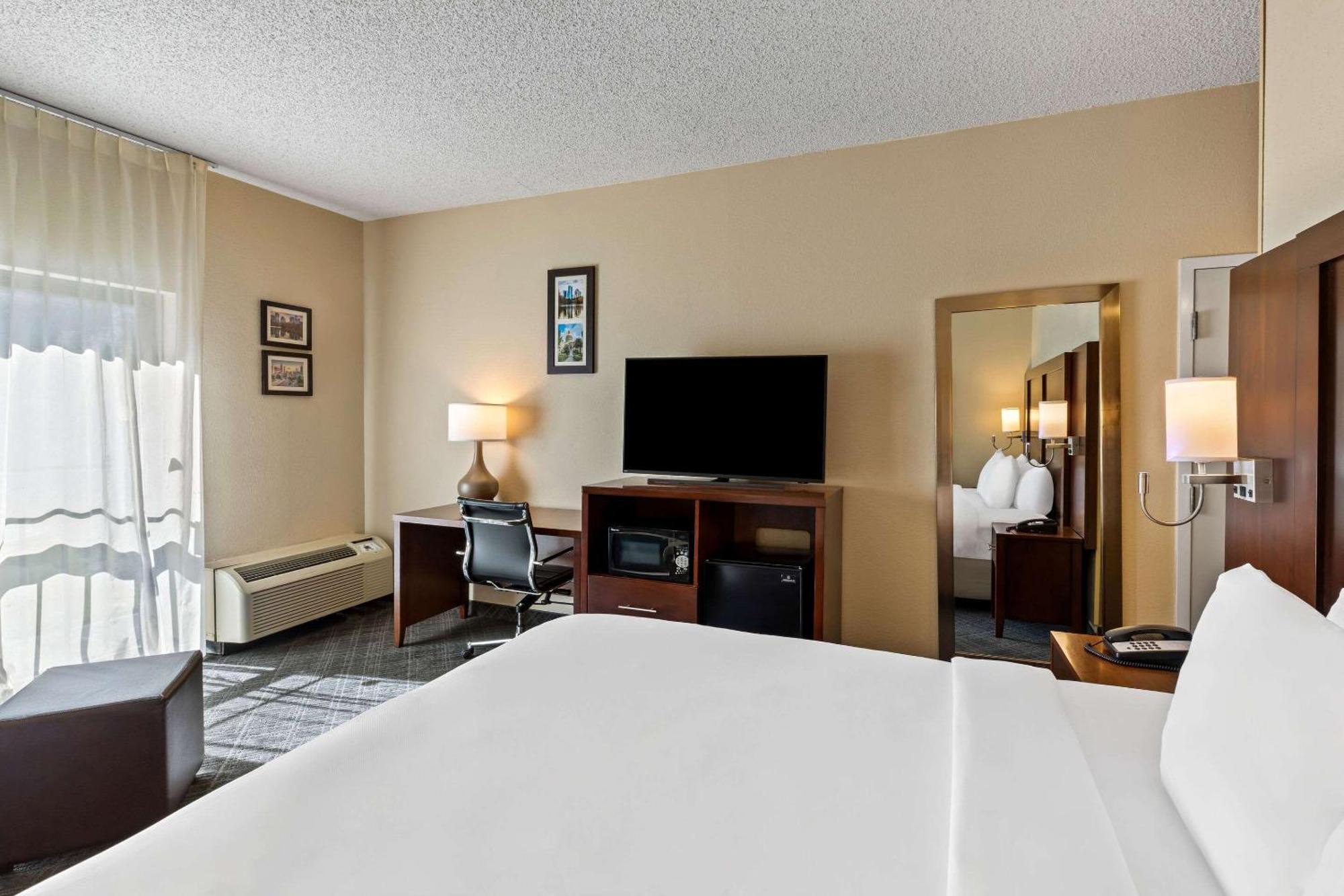 Comfort Inn Roswell-Dunwoody Εξωτερικό φωτογραφία