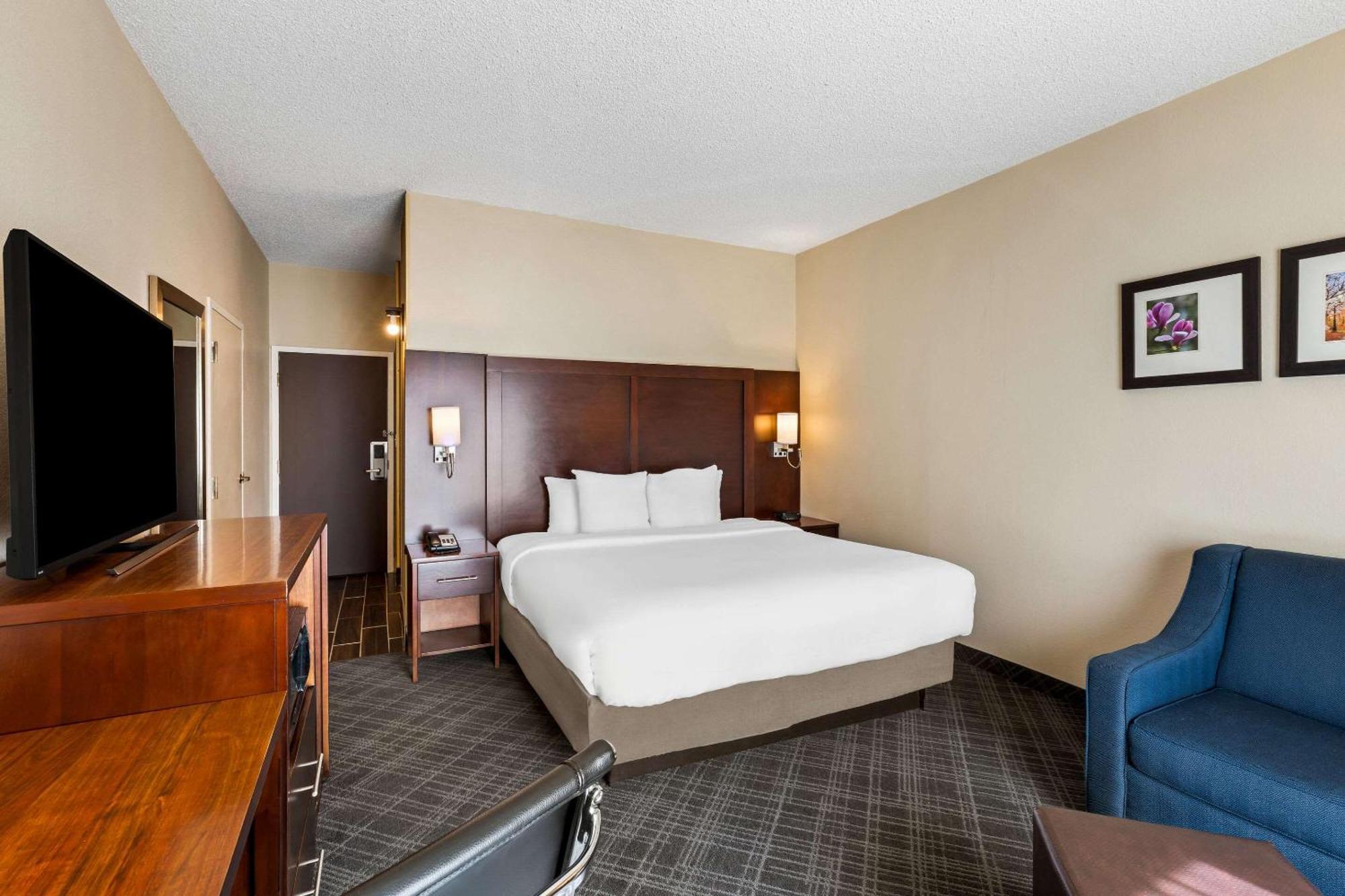 Comfort Inn Roswell-Dunwoody Εξωτερικό φωτογραφία