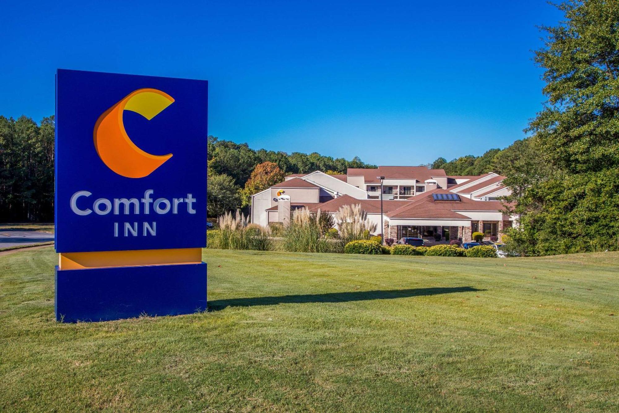 Comfort Inn Roswell-Dunwoody Εξωτερικό φωτογραφία