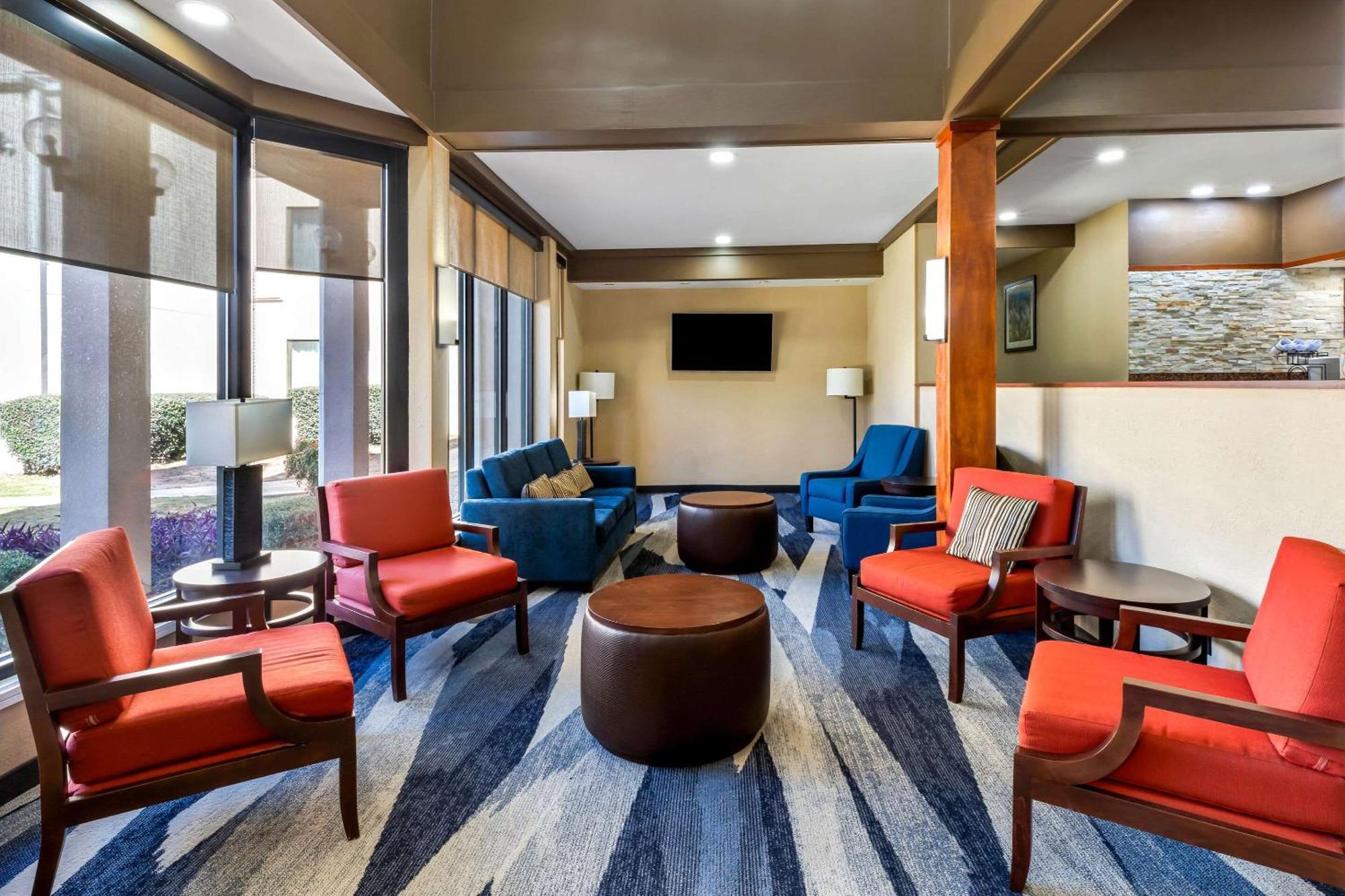 Comfort Inn Roswell-Dunwoody Εξωτερικό φωτογραφία