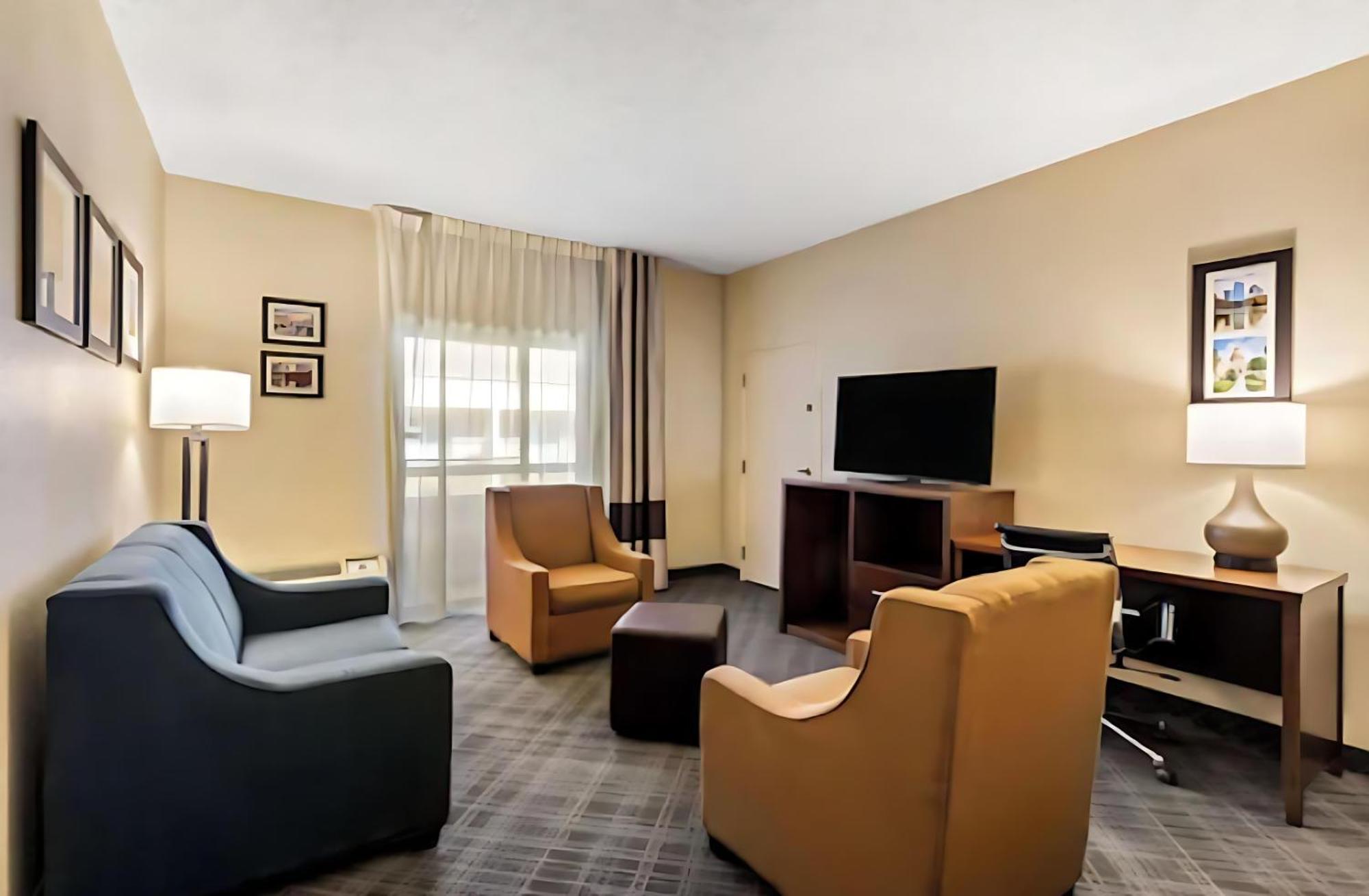 Comfort Inn Roswell-Dunwoody Εξωτερικό φωτογραφία