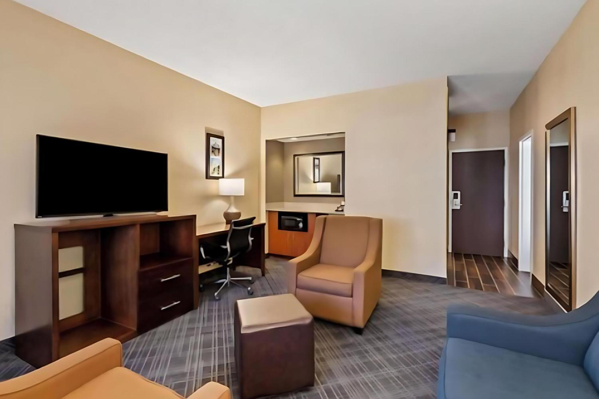 Comfort Inn Roswell-Dunwoody Εξωτερικό φωτογραφία