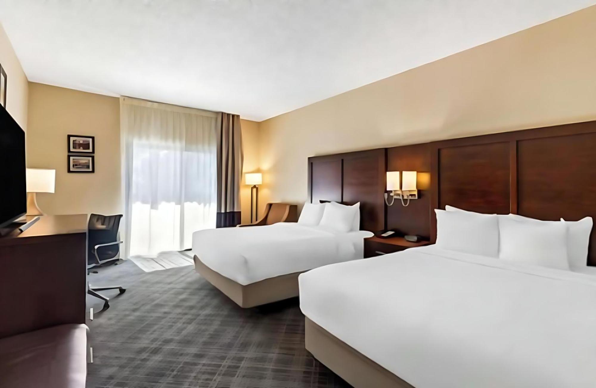 Comfort Inn Roswell-Dunwoody Εξωτερικό φωτογραφία