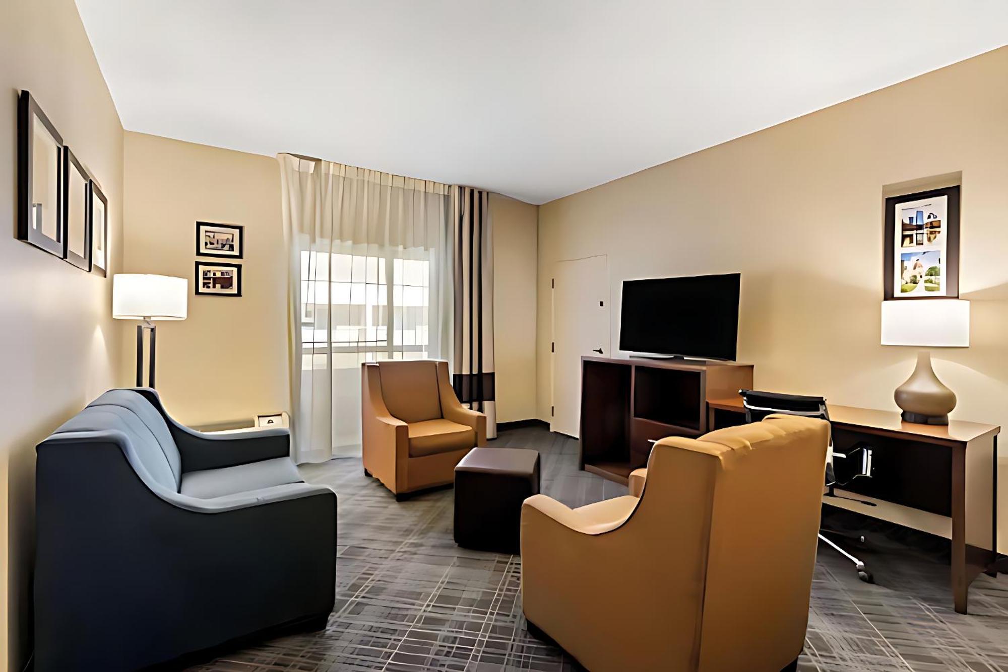 Comfort Inn Roswell-Dunwoody Εξωτερικό φωτογραφία