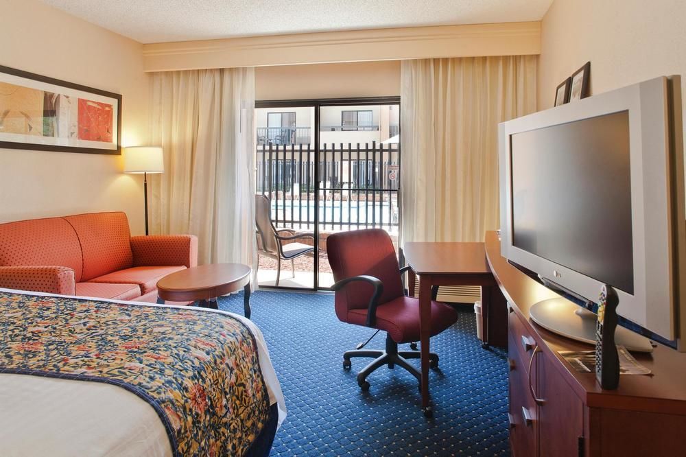 Comfort Inn Roswell-Dunwoody Δωμάτιο φωτογραφία